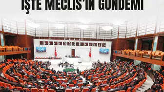 TBMM 1 Ekim'de açılıyor: Yeni yasama yılında gündem kritik düzenlemeler