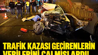 Trafik kazası geçirenlerin verilerini çalmışlardı! 825 şüpheli yargı önünde