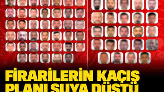 İçişleri Bakanlığından dev operasyon: Kırmızı bültenle aranan 29 isim Türkiye'ye iade edildi