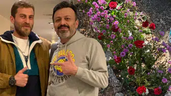 Eren Vurdem’in acı günü: Mentorunu ve yol arkadaşını kaybetti