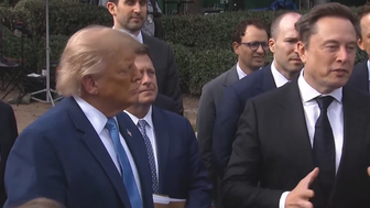 Elon Musk yapay zeka mı dedi, neden 'Süper Zeka' diye düzeltti, Trump ne söyledi?