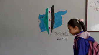 Suriye'de eğitime İsrail engeli: Baskınlar nedeniyle okula korkuyla gidiyorlar