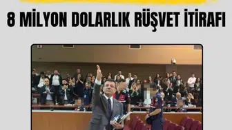 Medicana’nın sahibinden mahkemede 8 milyon dolarlık rüşvet itirafı