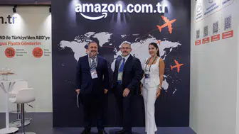 Amazon Türkiye'den e-ihracatçılara yeni lojistik çözümü