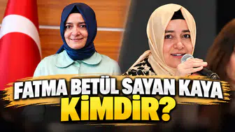 Fatma Betül Sayan Kaya