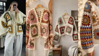 2026 Sonbaharında hangi örgü hırkalar trend? Şişle nasıl örülür, hangi renkler seçilmeli, hangi desenler tercih edilmeli?