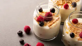 Pötibörlü Damla Sakızlı Muhallebi nasıl yapılır? Malzemeleri nelerdir, kaç kalori, püf noktaları nelerdir, bisküviler nasıl yumuşamaz ve nasıl servis edilir?