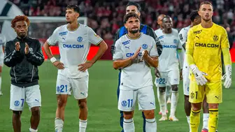 Marsilya, Beşiktaş deplasmanına krizle geliyor!