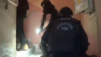 Dijital izler ele verdi: İstanbul'da dev terör operasyonu