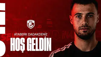 Gaziantep FK, transfer sürecini Abakar Sylla ve Ataberk Dadakdeniz ile tamamladı