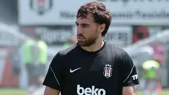 Beşiktaş'ta Orkun Kökçü sakatlandı: Marsilya maçında oynayıp oynamayacağı yarın netleşecek
