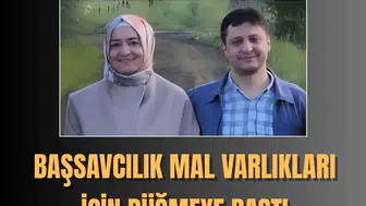 Soruşturma kapsamında Fatma Betül Sayan Kaya ve eşinin mal varlığı donduruldu