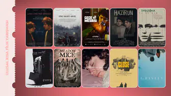 Adana Altın Koza'da kısa film heyecanı: 63 yapım finale kaldı