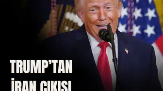 Donald Trump İran ile savaşı seçim sonrası bitireceğini söyledi