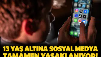 AB'den tarihi karar: 13 yaş altına sosyal medya tamamen yasaklanıyor!