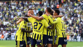 Avrupa medyasında tarihi gece: Fenerbahçe'nin 8-0'lık zaferi manşetlerde