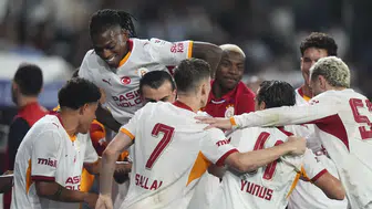 Galatasaray Avrupa arenasında 341. kez sahne alıyor
