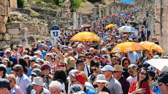 Kültür turizminde 2025 rekoru: Müze ve ören yerlerinden 7,3 milyar liralık gelir
