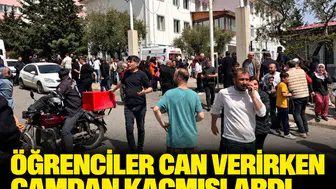 Öğrenciler can verirken camdan kaçmışlardı: Kahramanmaraş'taki okul yöneticileri için soruşturma izni
