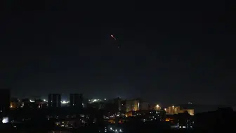 Ürdün hava sahasında füze avı: İran'dan atılan 18 balistik füze havada imha edildi