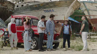 Milyonluk Hurdacı filminin vizyon tarihi 23 Ekim olarak açıklandı
