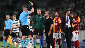 Galatasaray, hakem Espen Eskas'ı UEFA'ya taşıyor