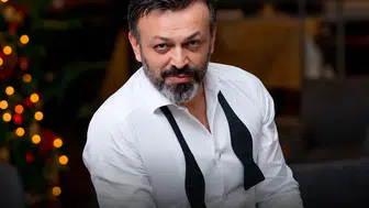 Ünlü oyuncu Serhat Mustafa Kılıç’tan acı haber: Evinde ölü bulundu