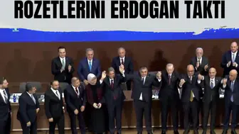CHP, YRP ve İYİ Parti'den 9 belediye başkanı AK Parti'ye katıldı