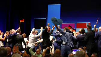 AfD Saksonya-Anhalt'ta sandıkları salladı: Almanya siyasetinde tarihi kırılma