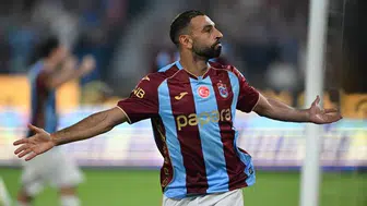 Galatasaray derbisinde Trabzonspor'un gol güvencesi Muhammed Salah!