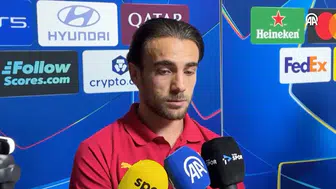 Galatasaray cephesinden hakeme kırmızı kart tepkisi