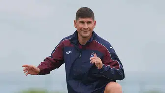 Trabzonspor'a kötü haber: Yıldız isim Belçika'da ameliyat masasına yattı