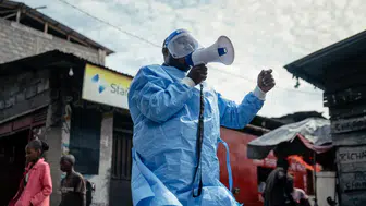 Afrika'da tehlike çanları çalıyor: Ebola salgınında vaka sayısı 7 bini aştı
