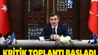 Milli Dayanışma ve Bütünleşme Koordinasyon Kurulu'ndan önemli toplantı