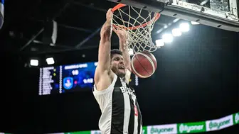 Beşiktaş, Avrupa Ligi’nde ikinci sınavına Belgrad’da çıkıyor!