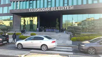Üsküdar Belediyesinde kritik gün: Başkan vekili seçimi bugün yapılıyor
