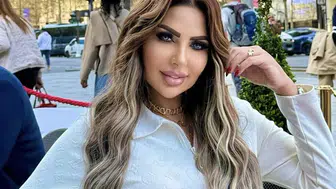 Suç programı sunuyordu, uyuşturucu çetesinin başı çıktı: Sarah Khalifa’ya idam!