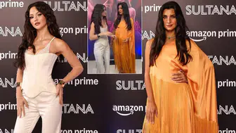 Tuba Büyüküstün ile Derya Pınar Ak arasında gerginlik mi var? Sultana filminin galasında ne yaşandı, Derya Pınar Ak röportajı neden yarıda kesti, Tuba Büyüküstün'ün gala gecesindeki tavrı nasıldı?