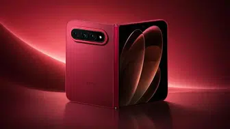 Lüks tutkunlarına özel tasarım: Xiaomi 18 Fold Pembe Seramik Edition ile geliyor!