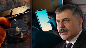 Bakan Çiftçi'den valilere talimat: Ruhsatlı silah sahiplerine SMS uyarısı başladı
