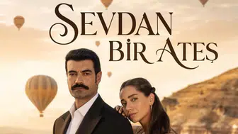 Sevdan Bir Ateş 5. bölüm fragmanı yayınlandı mı, yeni bölüm ne zaman, saat kaçta?