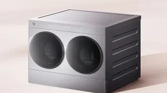 Xiaomi’den ev işlerinde yeni dönem: Çift tamburlu kompakt çamaşır makinesi satışa sunuldu
