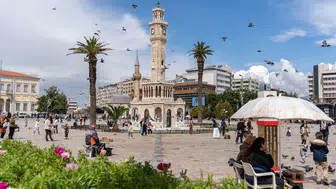 22 Eylül İzmir hava durumu nasıl olacak? Bugün yağmur yağacak mı, sıcaklık kaç derece?