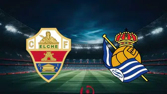Elche – Real Sociedad ne zaman? Saat kaçta, hangi kanalda yayınlanacak, nerede oynanacak, canlı ve şifresiz nereden izlenir?