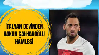 Inter'den Hakan Çalhanoğlu hamlesi: Yeni sözleşme görüşmeleri başlıyor