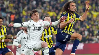 Vincenzo Italiano’nun ilk derbi sınavı: Beşiktaş'ın muhtemel 11'i netleşiyor
