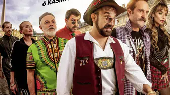 Çakallarla Dans 8 Şututgart Çıkarması filminin ilk fragmanı yayınlandı