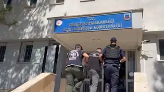Kırıkkale'de 16 yıl 4 ay hapis cezası bulunan firari yakalandı