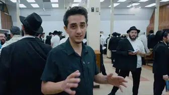 Ruhi Çenet rekor kıran Hasidik Yahudileri belgeselinin ardından çağrıda bulundu