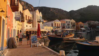 Yunanistan Meis adasına yerleşene yıllık 5 bin euro ödeme yapacak